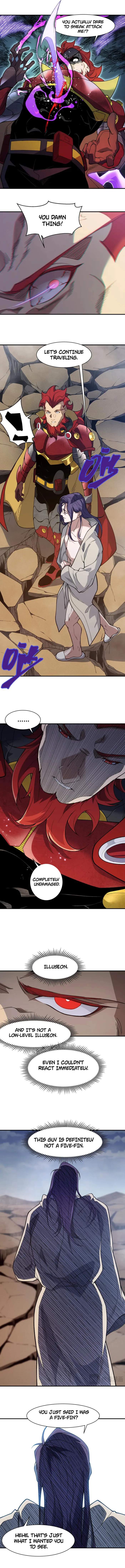Demonic Evolution Chapter 109 6